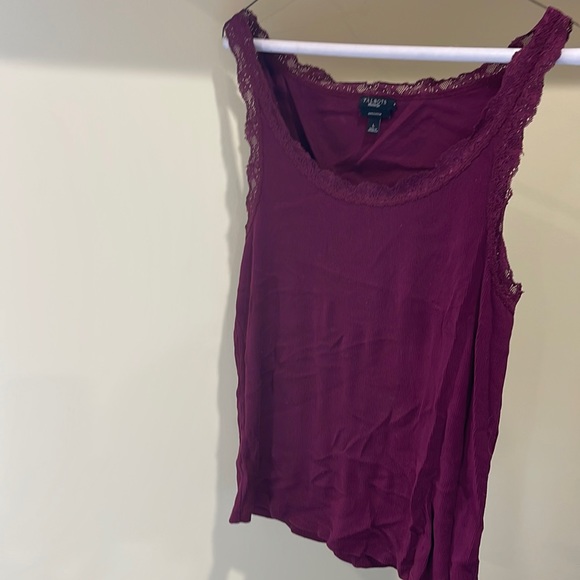 Talbots Sweater set.  Size L   Gently Used - Picture 2 of 8